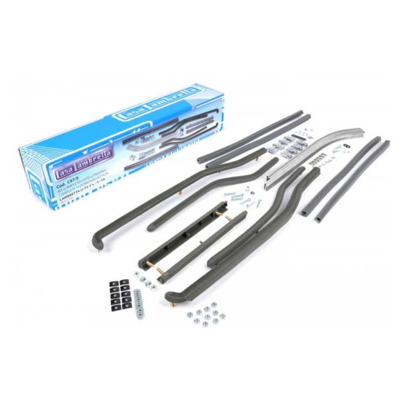 kit baguette sol plancher lambretta li tv sx