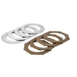 Koppeling platen set Vespa COSA Race type CR80