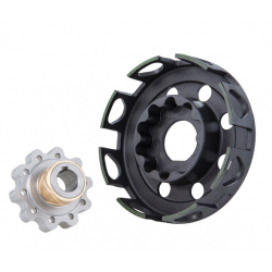 cloche embrayage superstrong cosa 2 vespa belgique france