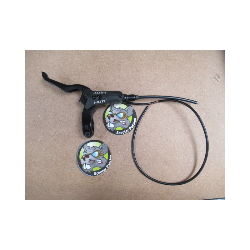 Hoordrem cilinder NUTT LINKS bij scooter passion in belgie