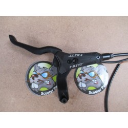 maitre cylindre frein hydraulique nutt chez scooter passion en belgique trottinette électrique