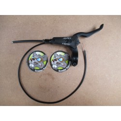 Hoordrem cilinder NUTT RECHTS