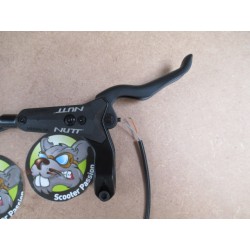 maitre cylindre frein hydraulique nutt droit chez scooter passion