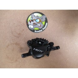 Etrier NUTT pour frein hydraulique pour trottinette électrique scooterpassion Belgique