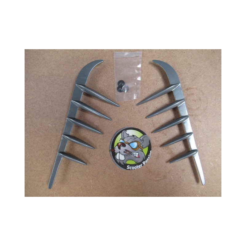 Garnitures d'ailes pour Lambretta Junior 50 Special