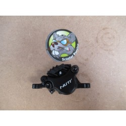 Etrier NUTT pour frein hydraulique pour trottinette électrique scooterpassion belgique