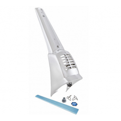 descente klaxon chrome vespa 50 special en belgique france à vendre