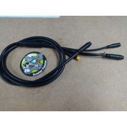 Kabelboom en connectors voor elektrische step Vsett 10+ te koop belgie
