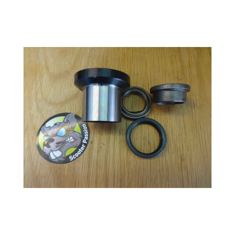 Steun voor balhoofd lager voorvork Lambretta Serie 1, 2 en 3