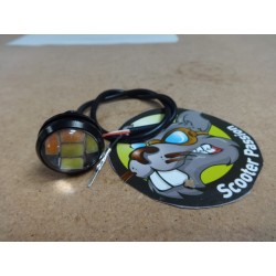 led phare clignotant avant trottinette vsett 10+ belgique france  à vendre