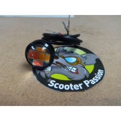 led verlichting knipperlicht step vsett10+