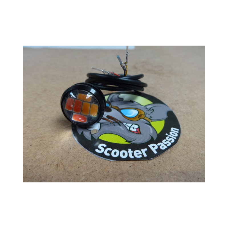 led feu arrière clignoteur trottinette vsett10+