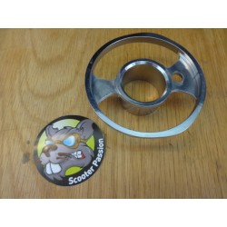 Stuur CHROME ring Lambretta  Serie 3
