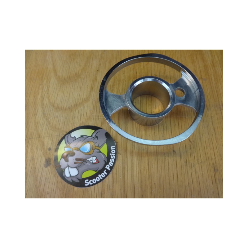 Anneau chromé de direction (chrome ring) Lambretta Serie 3 1962 à 1965