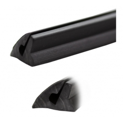 zwart rubber zijpaneel vespa px t5 te koop belgie