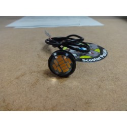 waarschuwing led oranje minimotors thunder step te koop belgie