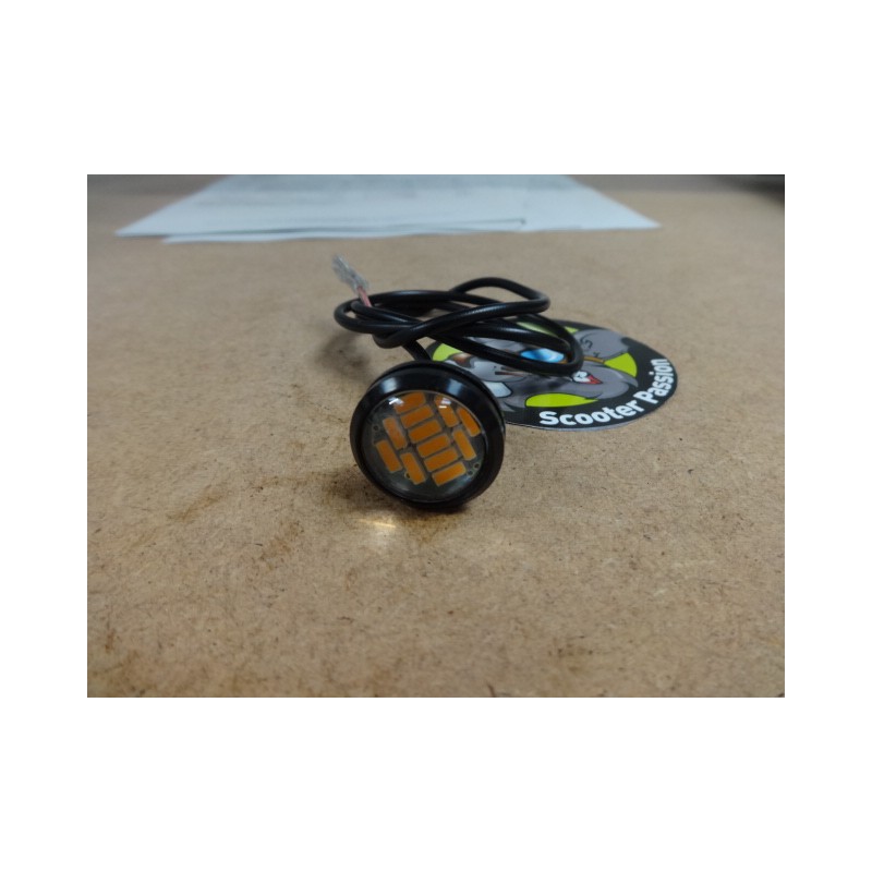 Feu LED arrière détresse ORANGE Dualtron Thunder, X2, Ultra, Storm trottinette électrique Minimotors Thunder