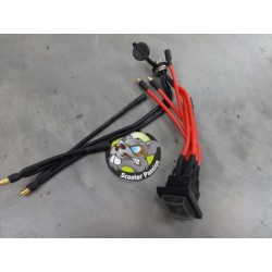 interrupteur 0 / 1 trottinette minimotors thunder