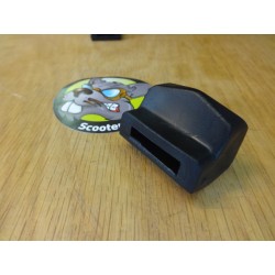 Rubber buffer voor...