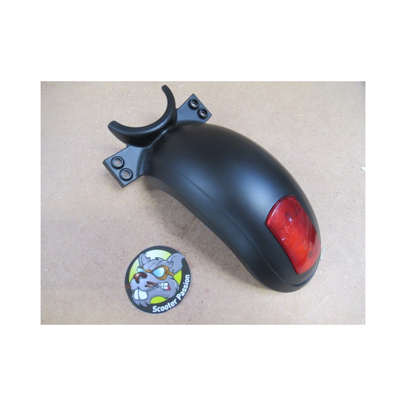 Garde boue ARRIERE pour trottinette électrique Vsett 8 et Vsett 8+