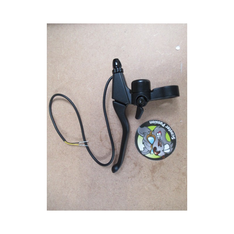 Rem hendel LINKS voor elektrische step Vsett 8 et Vsett 8+