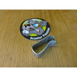 Clips montage rubber buffer...