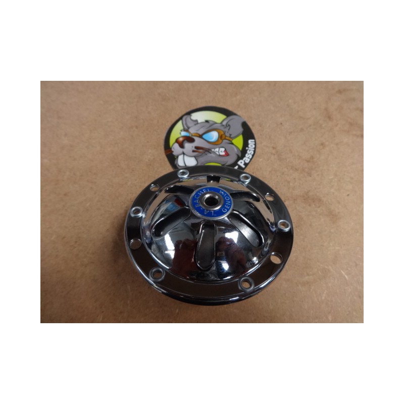 klaxon chrome 6V lambretta c lc d ld