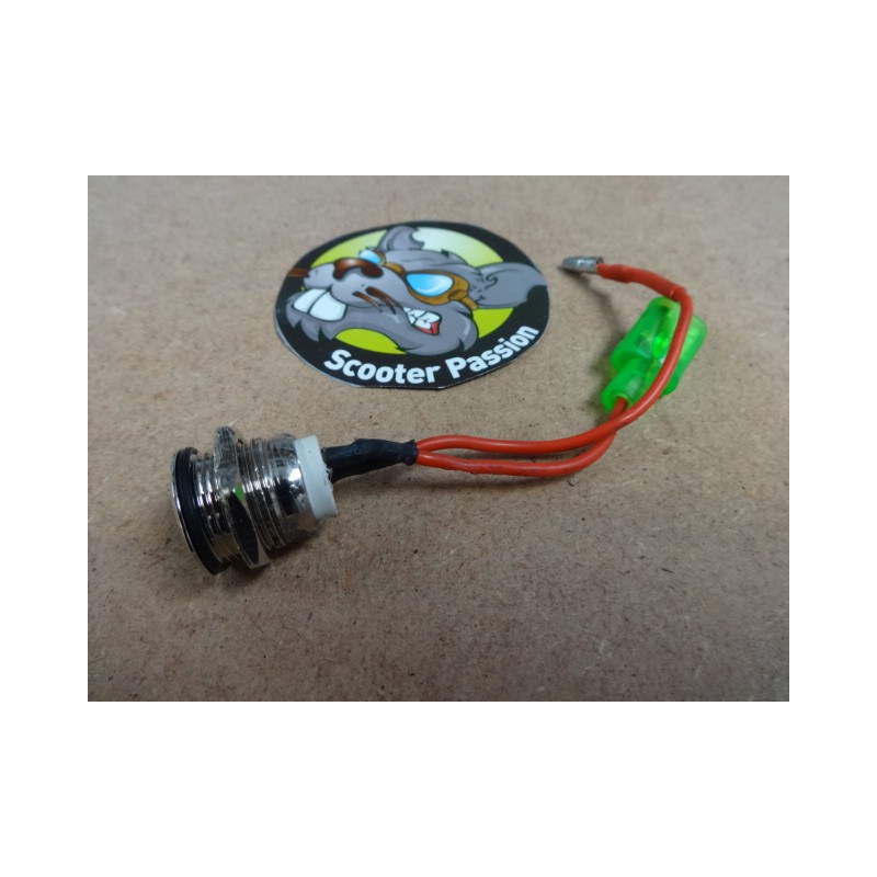 Interrupteur LED pour trottinette électrique Minimotors Dualtron Thunder,  Victor