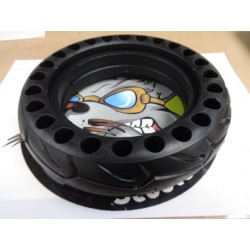 band volrubber anti lekkage step minimotors futecher gun pro speedway mini 4