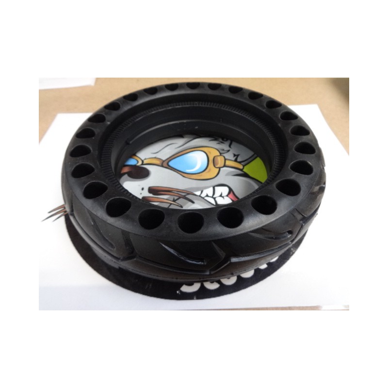 pneu anti crevaison trottinette speedway mini 4 nano futecher gun en belgique france