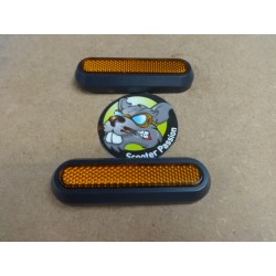 cache reflecteur catadioptre xiaomi M365 Pro 1S belgique