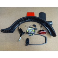 garde boue trottinette xiaomi M365 Pro 2 1S