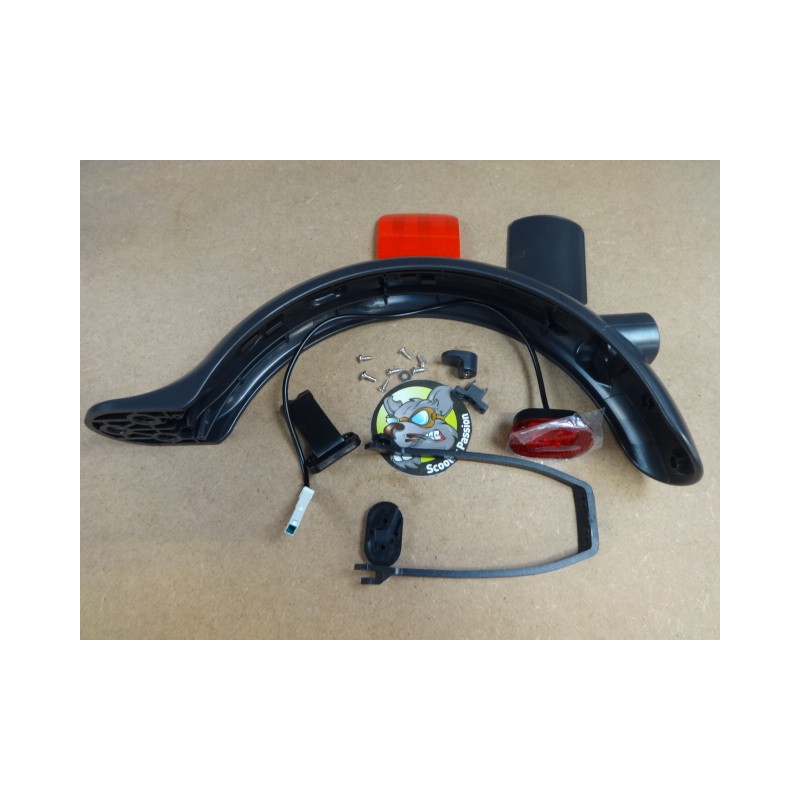 garde boue trottinette xiaomi M365 Pro 2 1S