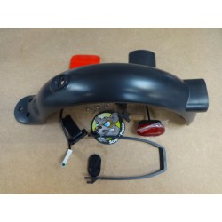 achterspatbord xiaomi M365 Pro 2 1S