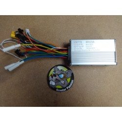 Kontroller 48V 23Ah voor elektrische step Vsett 8