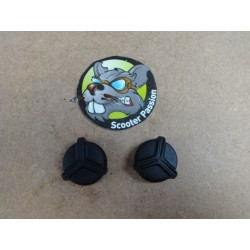 Kit de 2 caches écrou de...