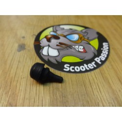 Aanslagrubber voor handschoenenkast lambretta LI TV SX belgie casa lambretta