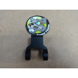 crochet attache guidon trottinette electrique vsett 9 et vsett 9+ a vendre chez scooter passion