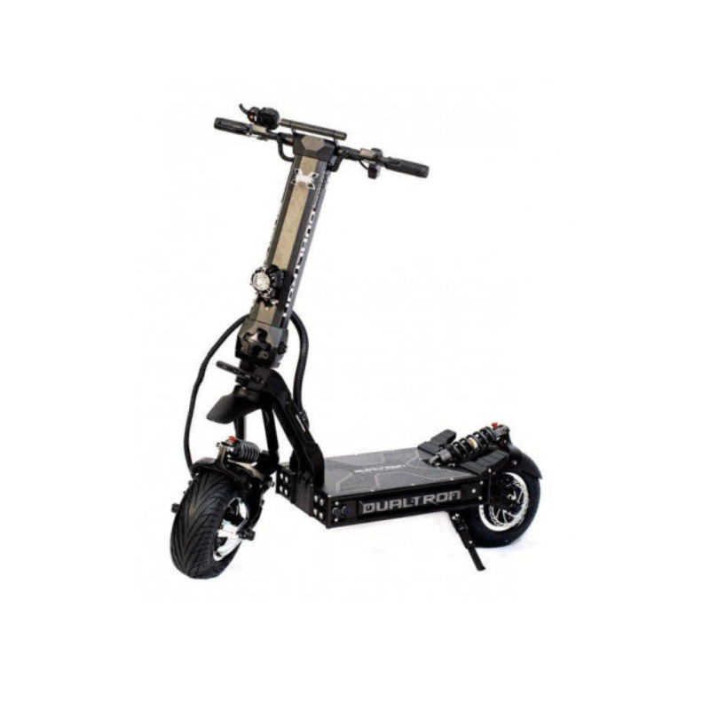 trottinette électrique dualtron X2 belgique france