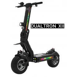 trottinette dualtron X2 belgique france