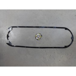 joint caoutchouc étanchéité deck trottinette electrique vsett  9 et vsett 9+ chez scooter passion en belgique