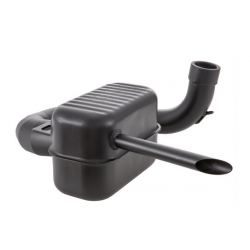 pot echappement vespa struzzo faro basso tuning france belgique