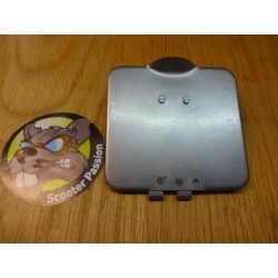 Benzinetank deurtje Lambretta LI TV SX GP DL