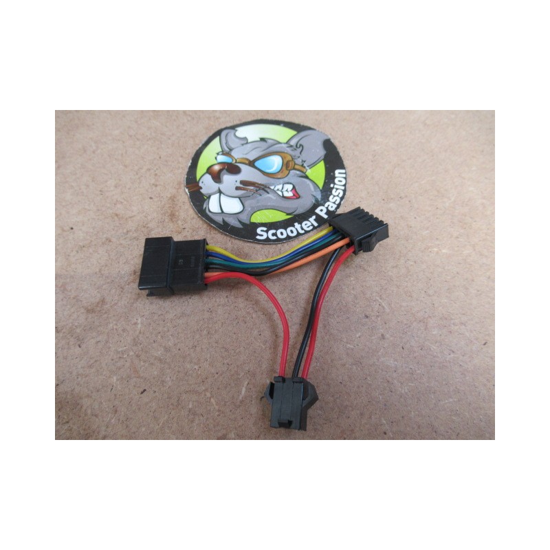 connectors en bekabeling alarmsysteem lcd