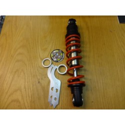 TARGALINE verstelbare achterschokdemper - 3 serie, GP/DL bij scooter passion in belgië