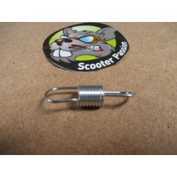 Ressort pour système de verrouillage trottinette Power Zero Z8, Z9, Z10