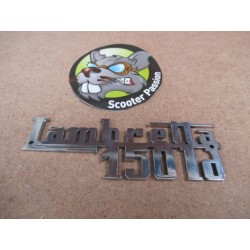 beenschield embleem lambretta Ld 150 belgie te koop