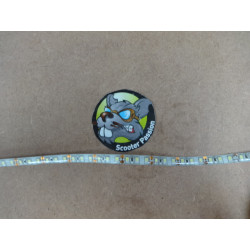 acheter led de potence trottinette electrique vsett 8 chez scooter passion