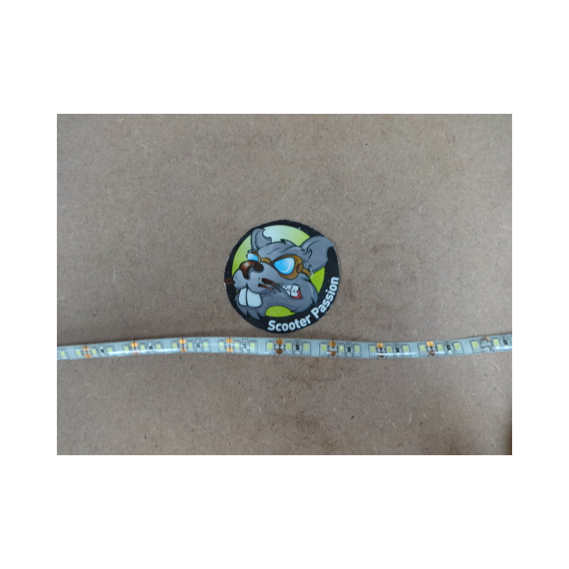 acheter led de potence trottinette electrique vsett 8 chez scooter passion