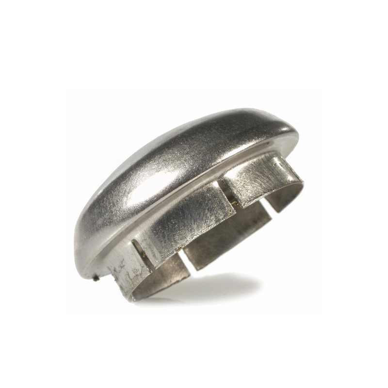 couvercle cabochon moyeu frein vespa